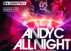 Andy C all night