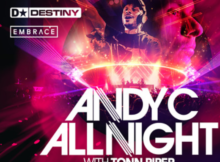 Andy C all night