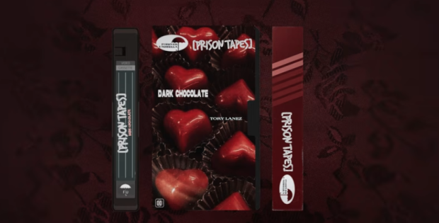 CA Sign in Tory Lanez - Dark Chocolate (Prison Tapes)