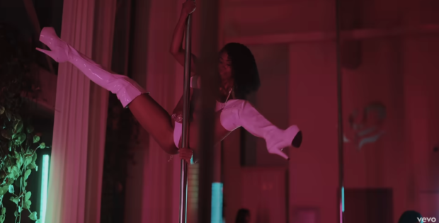 CA Aidonia - Like How Yuh Feel